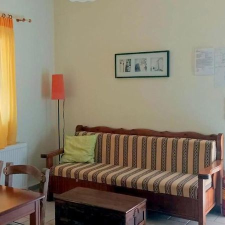 Lourantos Bayside Apartments Vathy  Eksteriør bilde